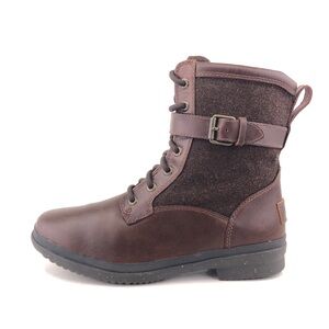 UGG Kesey Waterproof Leather Winter Boots 7
